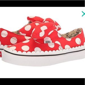 Limited edition 90th anniversary Disney Vans